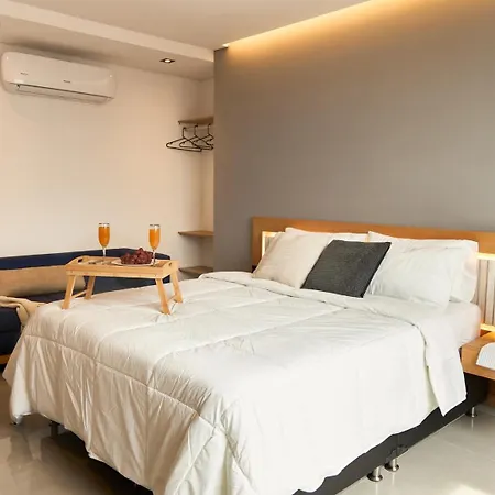 Rosa Negra Cozy Suite At Stadio